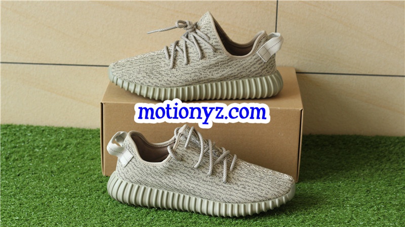 God Version Adidas Yeezy Boost 350 Moonrock